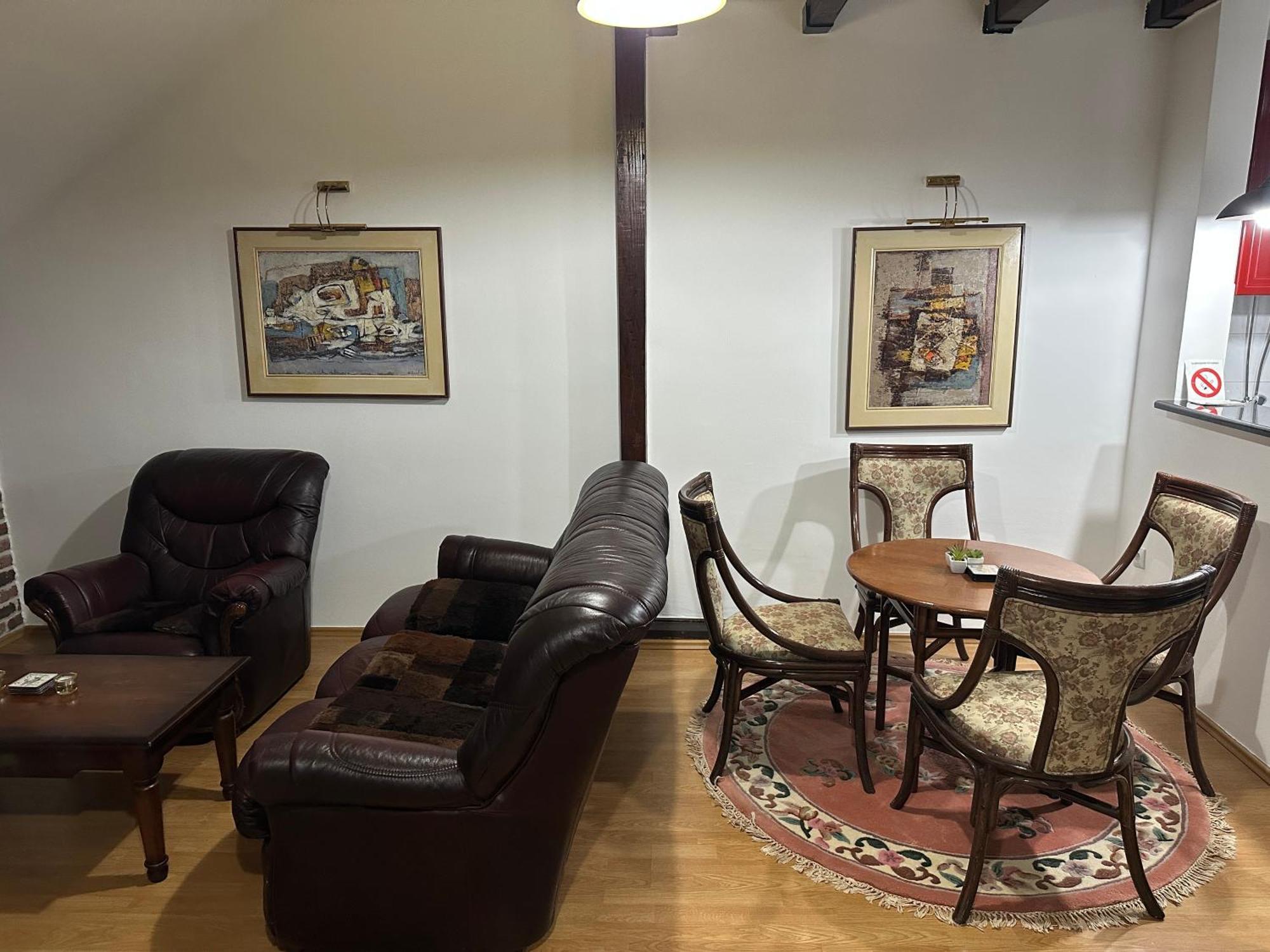 Jezero Apartment วรินรัชกา บานยา ภายนอก รูปภาพ